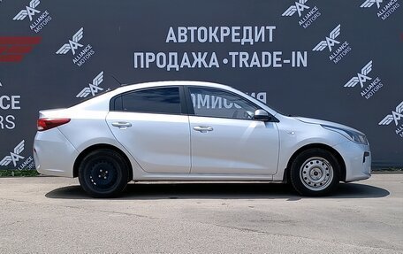 KIA Rio IV, 2020 год, 950 000 рублей, 9 фотография