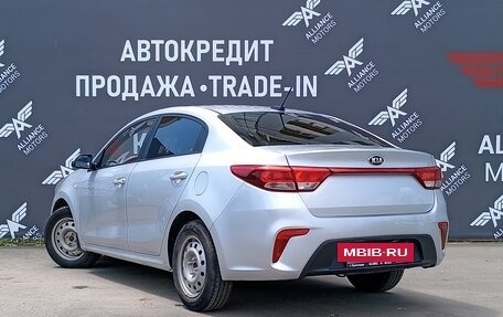 KIA Rio IV, 2020 год, 950 000 рублей, 5 фотография