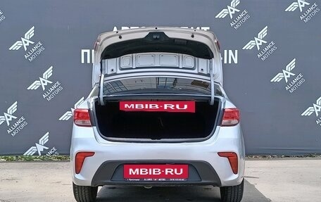 KIA Rio IV, 2020 год, 950 000 рублей, 7 фотография