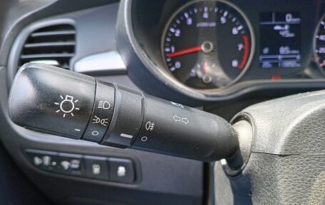 KIA Rio IV, 2020 год, 950 000 рублей, 16 фотография