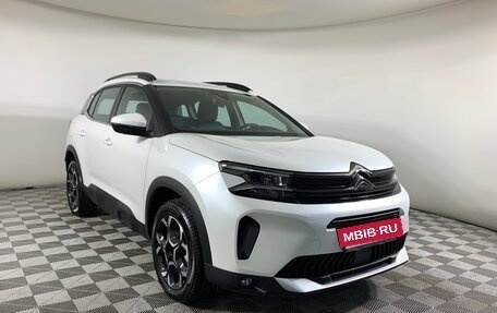 Citroen C5 Aircross I, 2023 год, 3 350 000 рублей, 3 фотография