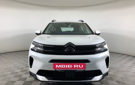 Citroen C5 Aircross I, 2023 год, 3 350 000 рублей, 2 фотография