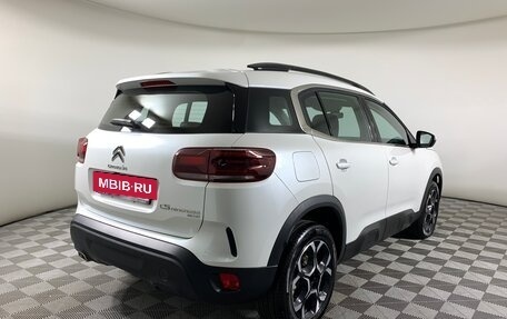 Citroen C5 Aircross I, 2023 год, 3 350 000 рублей, 5 фотография