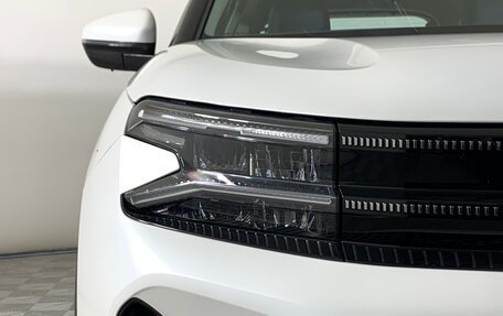 Citroen C5 Aircross I, 2023 год, 3 350 000 рублей, 10 фотография