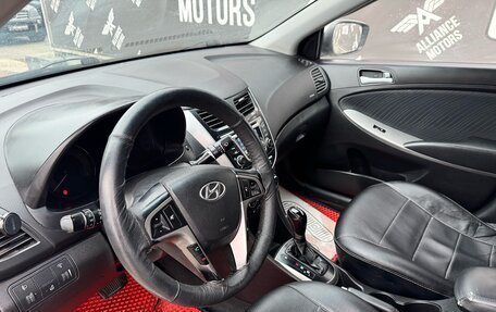 Hyundai Solaris II рестайлинг, 2016 год, 870 000 рублей, 8 фотография