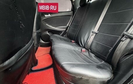 Hyundai Solaris II рестайлинг, 2016 год, 870 000 рублей, 9 фотография