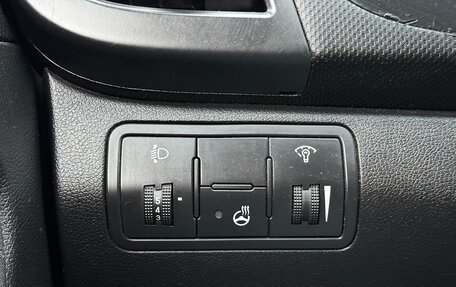Hyundai Solaris II рестайлинг, 2016 год, 870 000 рублей, 17 фотография