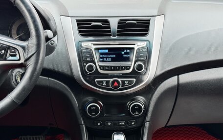 Hyundai Solaris II рестайлинг, 2016 год, 870 000 рублей, 18 фотография