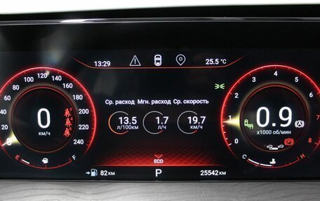 CheryExeed LX, 2023 год, 2 200 000 рублей, 18 фотография