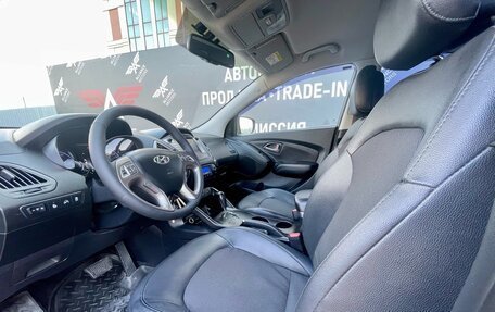 Hyundai ix35 I рестайлинг, 2013 год, 1 390 000 рублей, 10 фотография