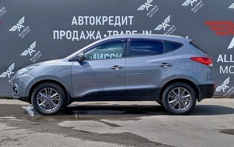 Hyundai ix35 I рестайлинг, 2013 год, 1 390 000 рублей, 4 фотография