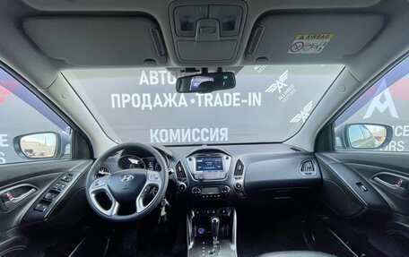 Hyundai ix35 I рестайлинг, 2013 год, 1 390 000 рублей, 13 фотография