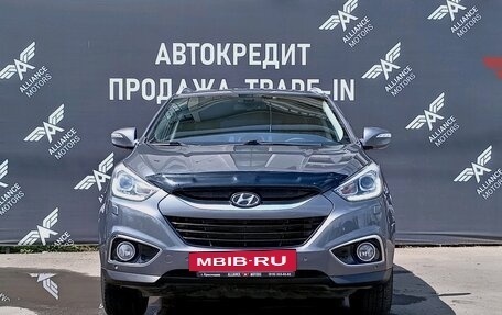 Hyundai ix35 I рестайлинг, 2013 год, 1 390 000 рублей, 2 фотография