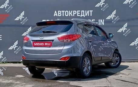Hyundai ix35 I рестайлинг, 2013 год, 1 390 000 рублей, 8 фотография