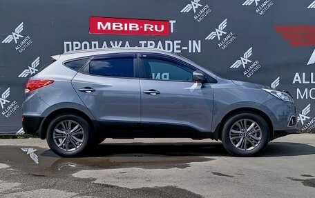 Hyundai ix35 I рестайлинг, 2013 год, 1 390 000 рублей, 9 фотография