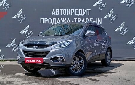 Hyundai ix35 I рестайлинг, 2013 год, 1 390 000 рублей, 3 фотография
