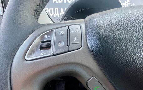 Hyundai ix35 I рестайлинг, 2013 год, 1 390 000 рублей, 15 фотография