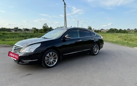 Nissan Teana, 2012 год, 1 300 000 рублей, 4 фотография