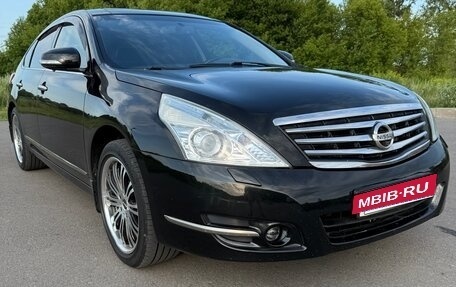 Nissan Teana, 2012 год, 1 300 000 рублей, 2 фотография