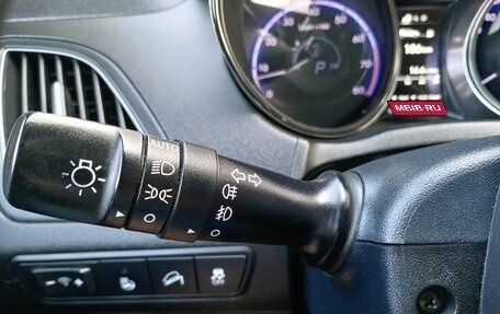 Hyundai ix35 I рестайлинг, 2013 год, 1 390 000 рублей, 17 фотография