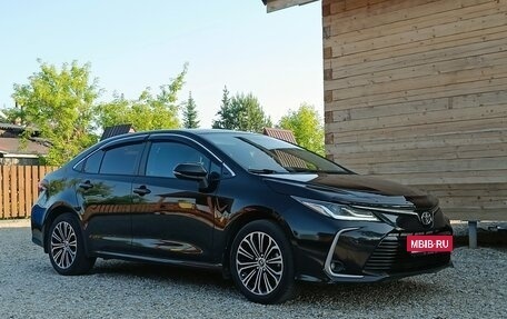 Toyota Corolla, 2019 год, 1 950 000 рублей, 3 фотография