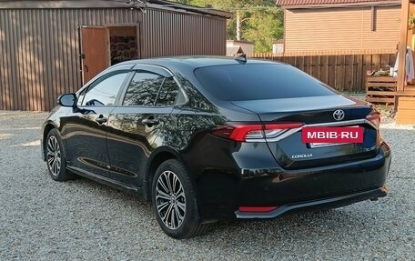 Toyota Corolla, 2019 год, 1 950 000 рублей, 7 фотография