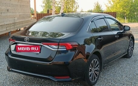 Toyota Corolla, 2019 год, 1 950 000 рублей, 2 фотография
