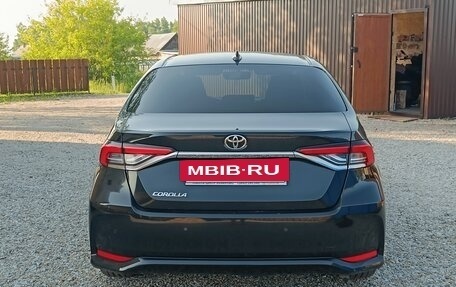 Toyota Corolla, 2019 год, 1 950 000 рублей, 8 фотография