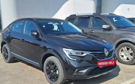 Renault Arkana I, 2022 год, 1 750 000 рублей, 3 фотография