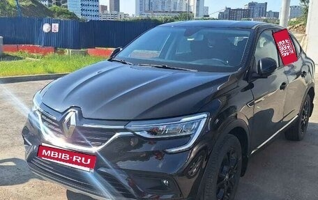 Renault Arkana I, 2022 год, 1 750 000 рублей, 6 фотография