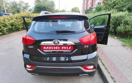 JAC S3, 2022 год, 1 050 000 рублей, 6 фотография