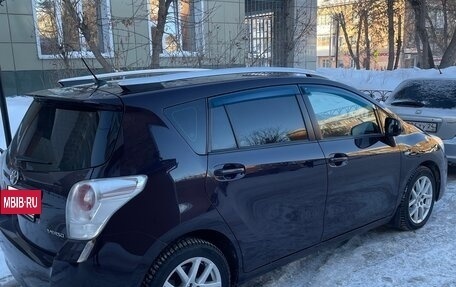 Toyota Verso I, 2011 год, 1 250 000 рублей, 5 фотография