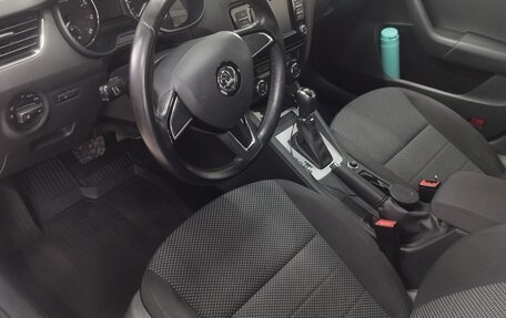 Skoda Octavia, 2016 год, 1 490 000 рублей, 6 фотография