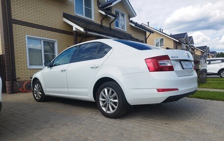 Skoda Octavia, 2016 год, 1 490 000 рублей, 4 фотография