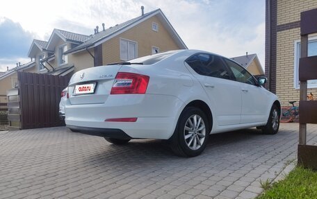 Skoda Octavia, 2016 год, 1 490 000 рублей, 3 фотография