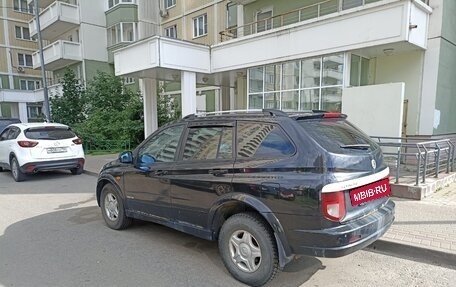 SsangYong Kyron I, 2008 год, 555 000 рублей, 2 фотография