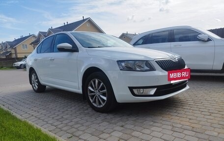 Skoda Octavia, 2016 год, 1 490 000 рублей, 2 фотография
