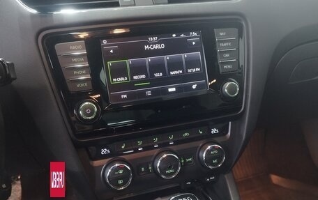 Skoda Octavia, 2016 год, 1 490 000 рублей, 7 фотография
