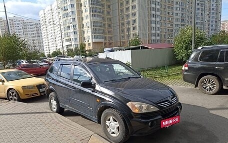 SsangYong Kyron I, 2008 год, 555 000 рублей, 3 фотография