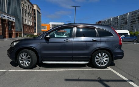 Honda CR-V III рестайлинг, 2010 год, 1 499 999 рублей, 2 фотография