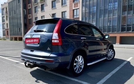 Honda CR-V III рестайлинг, 2010 год, 1 499 999 рублей, 4 фотография