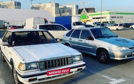Toyota Crown, 1987 год, 320 000 рублей, 6 фотография