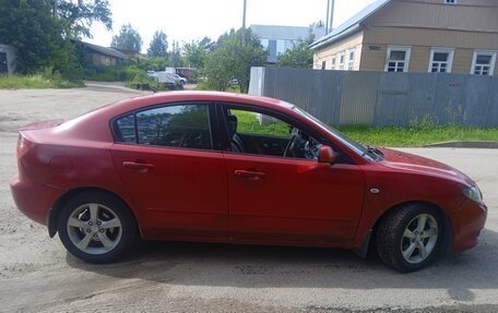 Mazda 3, 2004 год, 250 000 рублей, 3 фотография
