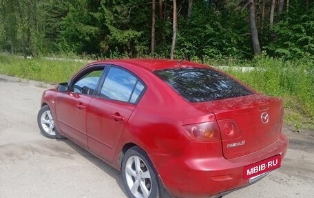 Mazda 3, 2004 год, 250 000 рублей, 2 фотография