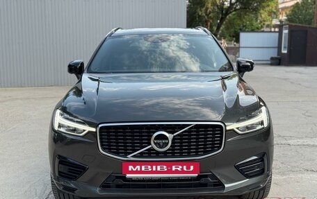 Volvo XC60 II, 2019 год, 3 980 000 рублей, 8 фотография