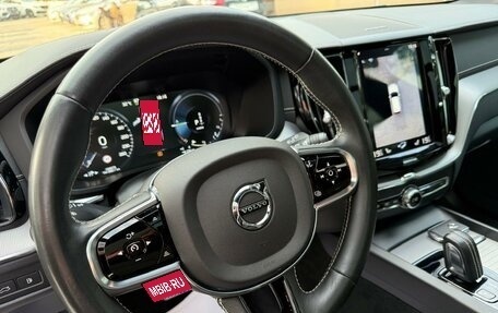 Volvo XC60 II, 2019 год, 3 980 000 рублей, 21 фотография