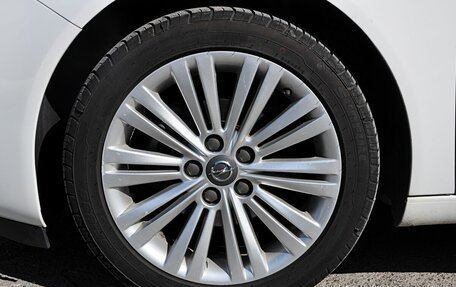 Opel Insignia II рестайлинг, 2013 год, 1 249 000 рублей, 11 фотография