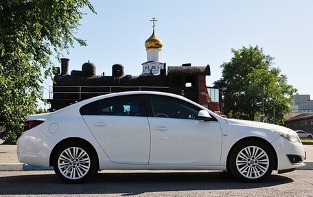 Opel Insignia II рестайлинг, 2013 год, 1 249 000 рублей, 4 фотография
