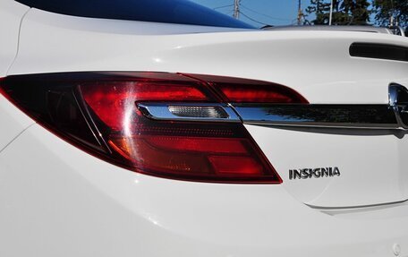 Opel Insignia II рестайлинг, 2013 год, 1 249 000 рублей, 10 фотография