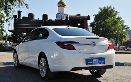 Opel Insignia II рестайлинг, 2013 год, 1 249 000 рублей, 7 фотография